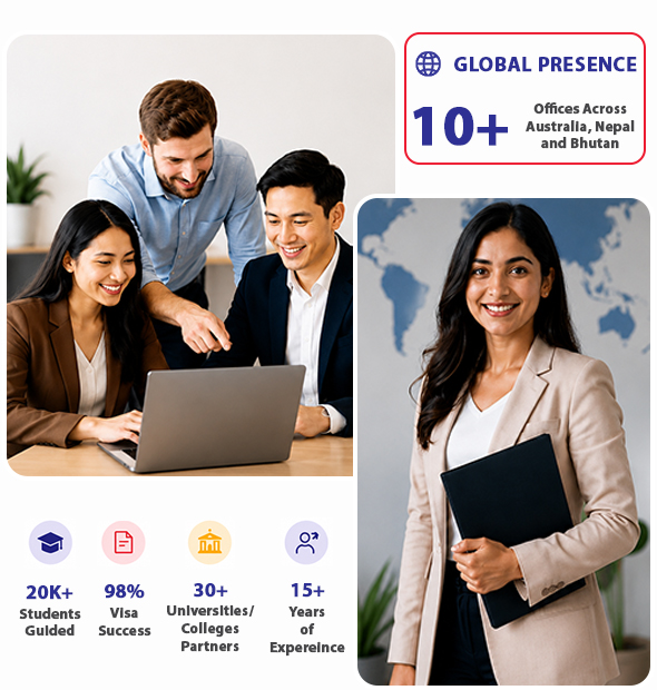About Global Consult Kathmandu
